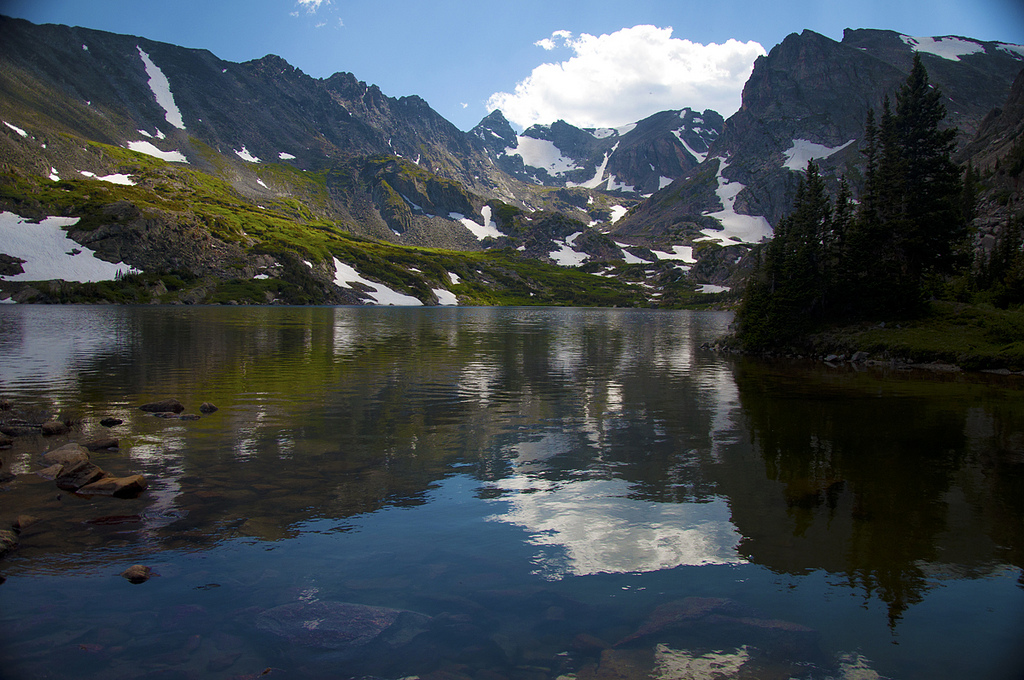 Arapaho and Roosevelt National Forests & Pawnee National Grassland