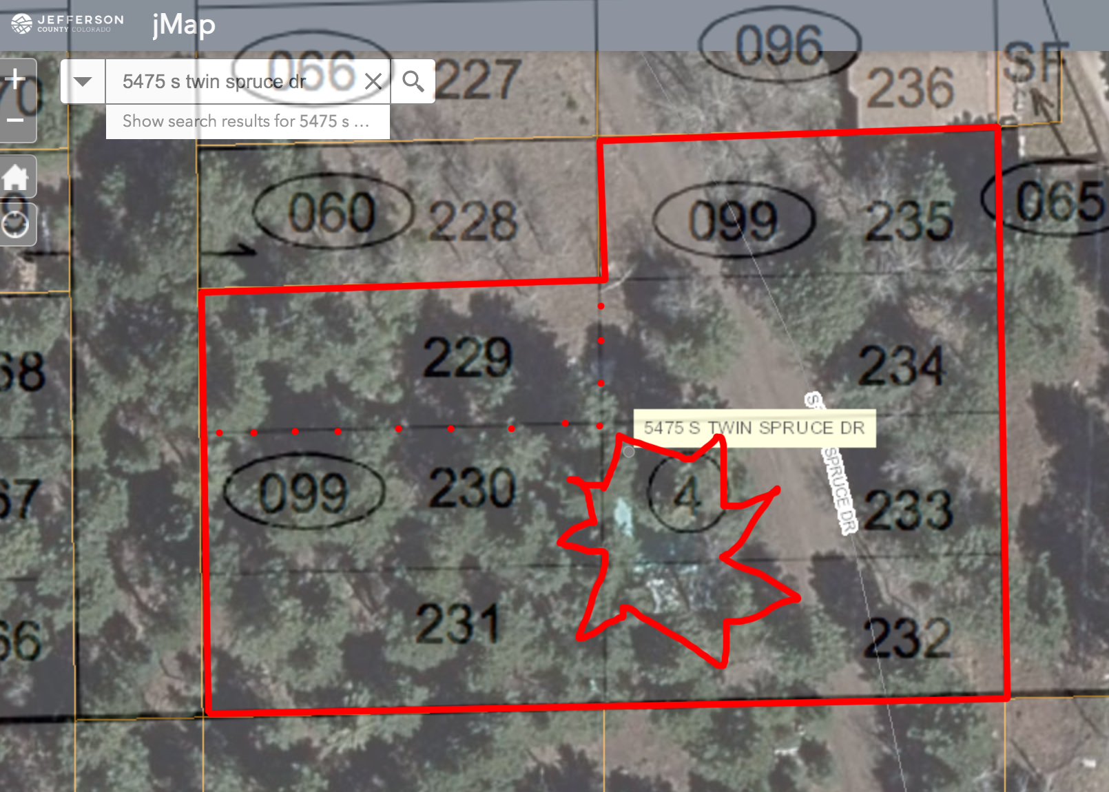 Cabin for Sale in Evergreen, Colorado