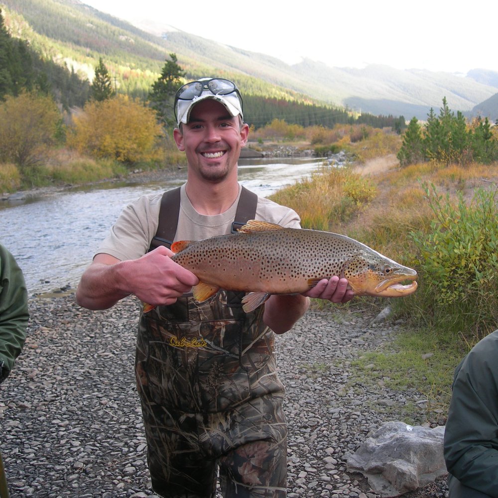 Fishing In and Around Evergreen, Colorado